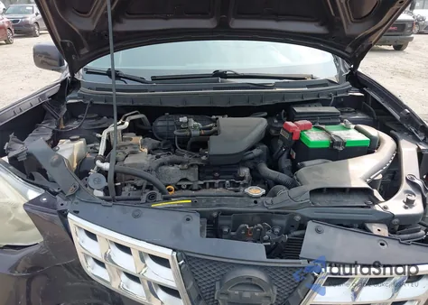 2013 Nissan Rogue S from USA, damaged, VIN JN8AS5MV5DW138352